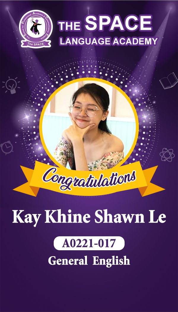 Kay Khine Shawn Lei